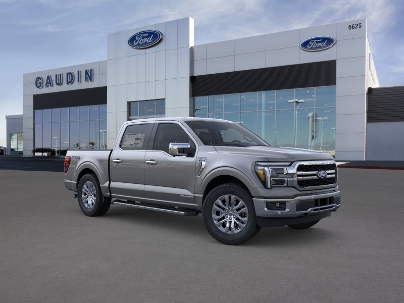 2026 Ford F-150 Lariat 4x4 SuperCrew 5-1/2 Box's photo