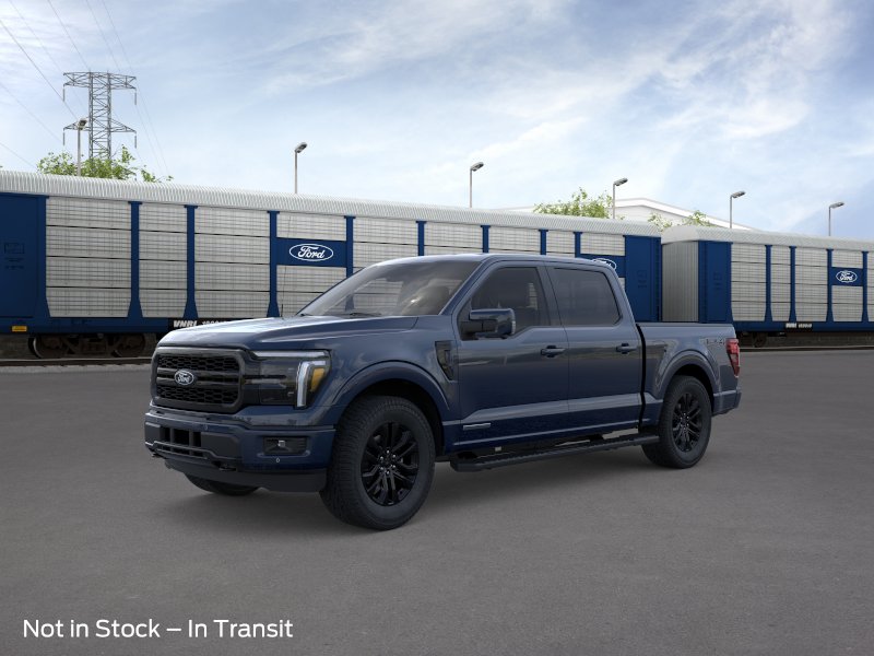 2026 Ford F-150 Lariat 4x4 SuperCrew 5-1/2 Box's photo