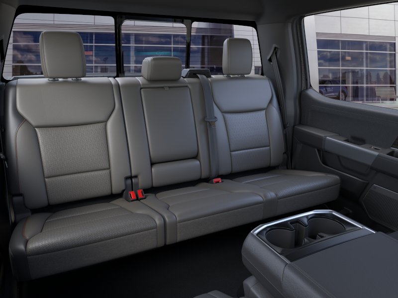 New 2026 Carbonized Gray Metallic Ford Lariat® image 31
