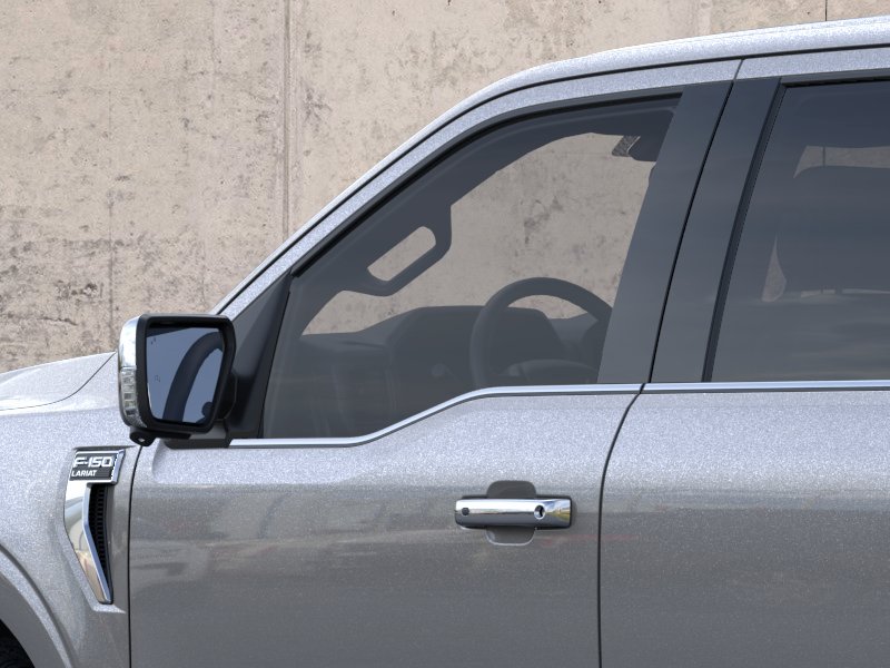 New 2026 Carbonized Gray Metallic Ford Lariat® image 20
