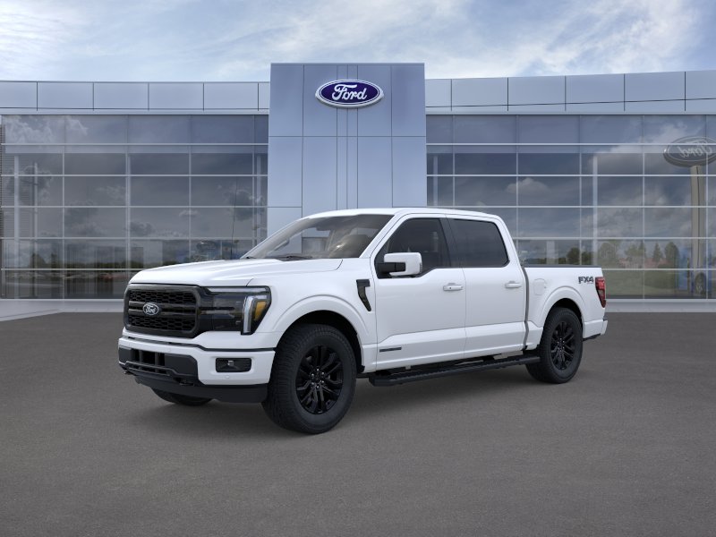 2026 Ford F-150 Lariat 4x4 SuperCrew 5-1/2 Box's photo