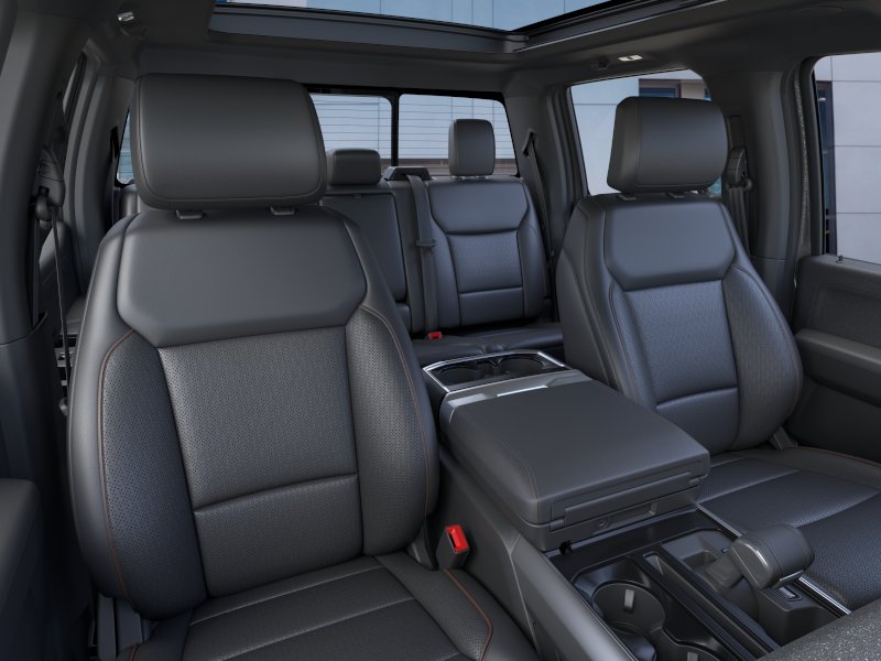 New 2026 Carbonized Gray Metallic Ford Lariat image 52