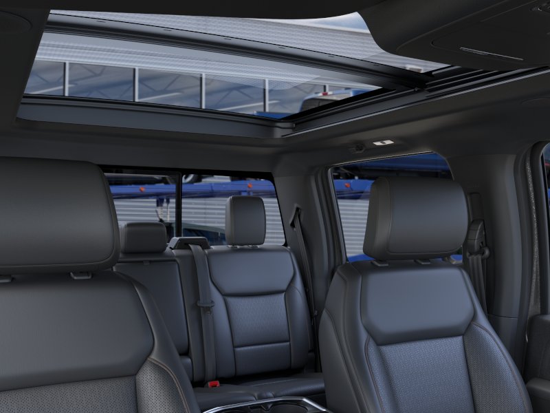 New 2026 Carbonized Gray Metallic Ford Lariat image 35