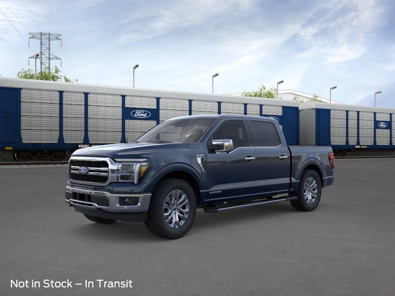 2026 Ford F-150 Lariat 4x4 SuperCrew 5-1/2 Box's photo
