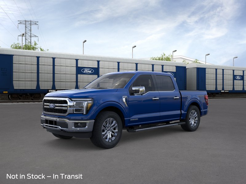 2026 Ford F-150's photo