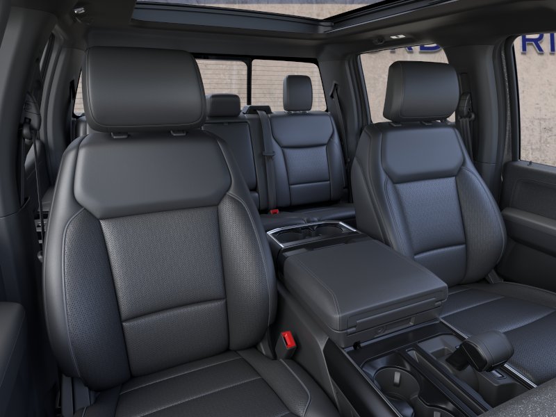 New 2026 Carbonized Gray Metallic Ford Lariat image 32