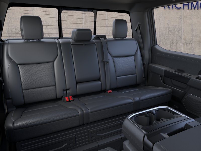 New 2026 Carbonized Gray Metallic Ford Lariat image 33