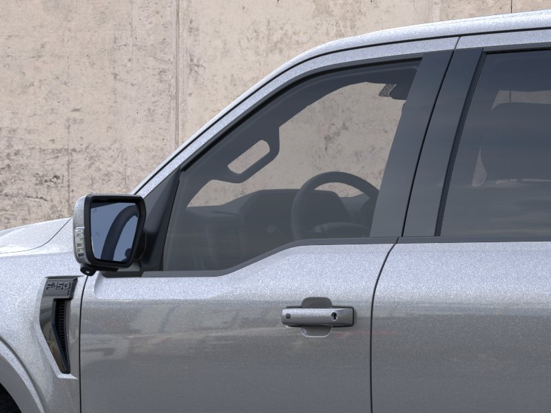 New 2026 Carbonized Gray Metallic Ford Lariat image 42