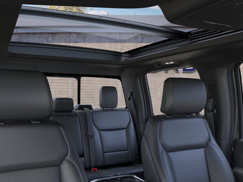 New 2026 Carbonized Gray Metallic Ford Lariat image 44