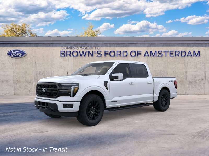 2026 Ford F-150 Lariat® - 0