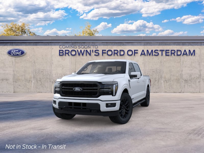 2026 Ford F-150 Lariat® - 1