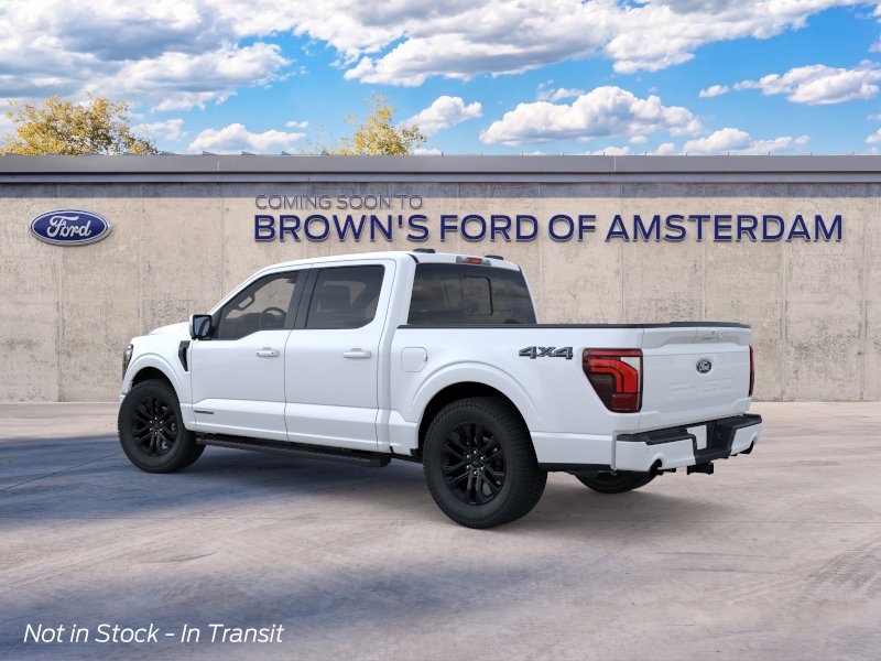2026 Ford F-150 Lariat® - 3