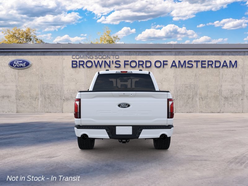 2026 Ford F-150 Lariat® - 4
