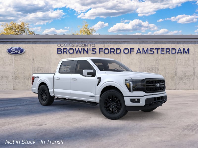 2026 Ford F-150 Lariat® - 6