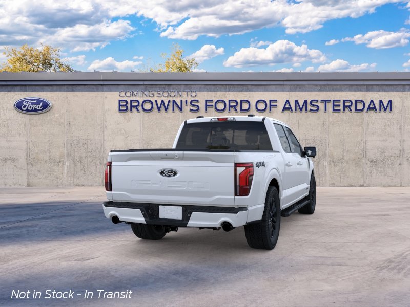 2026 Ford F-150 Lariat® - 7