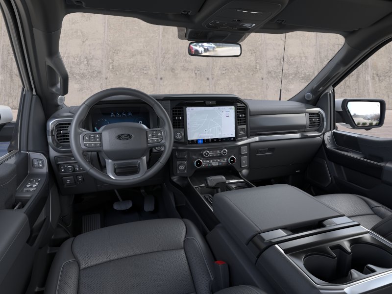 2026 Ford F-150 Lariat® - 8
