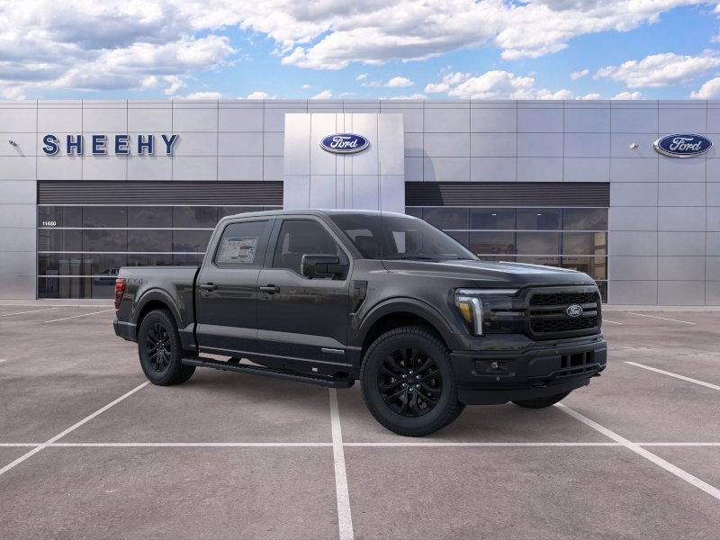 2026 Ford F-150 Lariat®