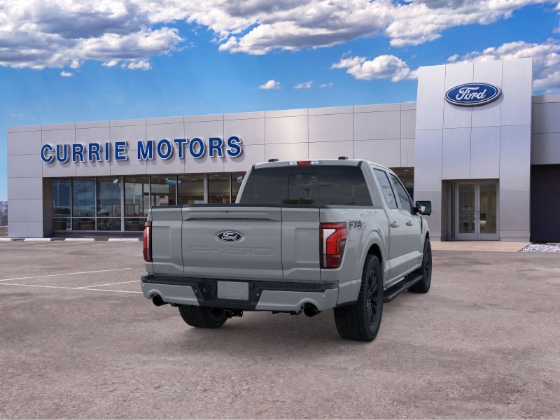 New 2026 Avalanche Ford Lariat image 8