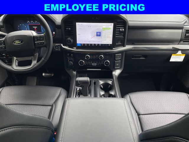 New 2026 Red Ford Lariat image 25