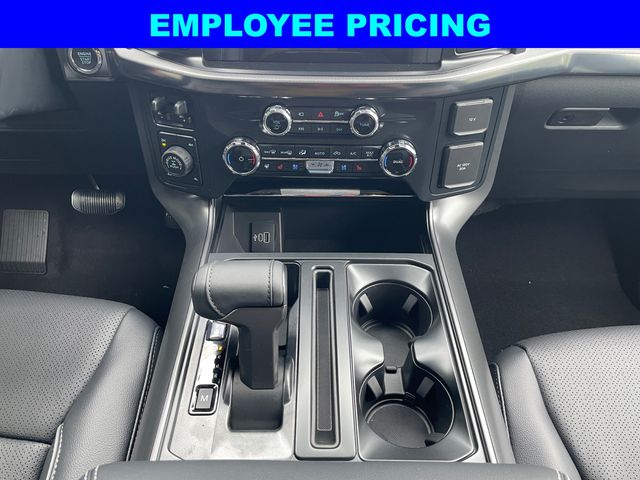 New 2026 Red Ford Lariat image 26