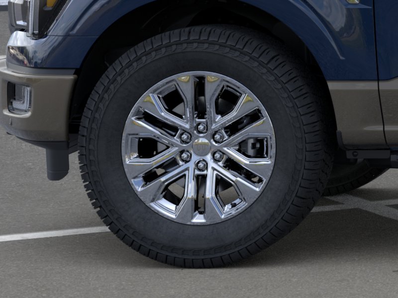 New 2026 Antimatter Blue Metallic Ford King Ranch® image 19