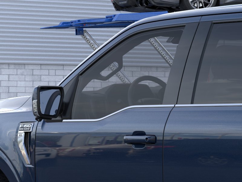 New 2026 Antimatter Blue Metallic Ford King Ranch® image 20