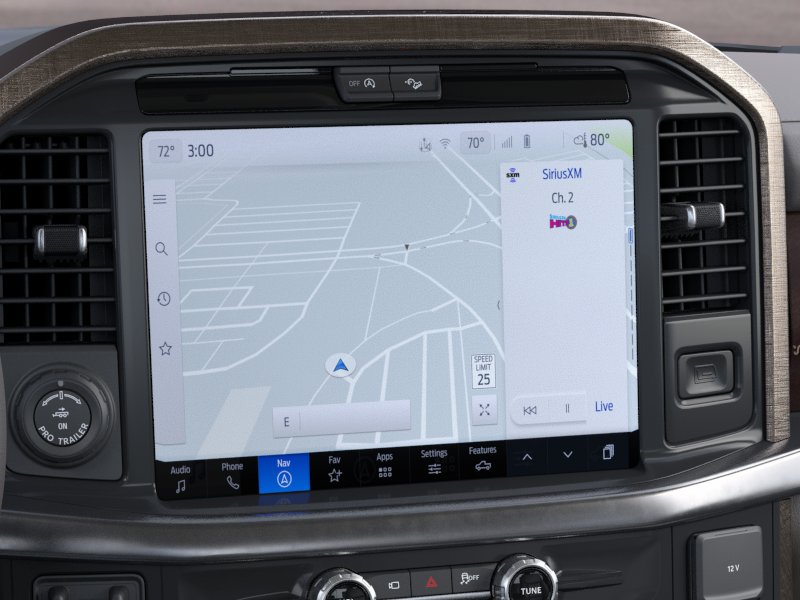 New 2026 Carbonized Gray Metallic Ford King Ranch® image 14