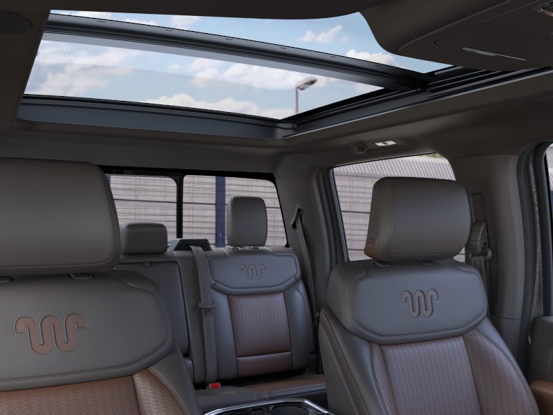 New 2026 Carbonized Gray Metallic Ford King Ranch® image 22