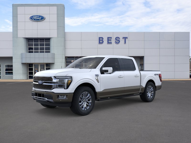 2026 Ford F-150 King Ranch®