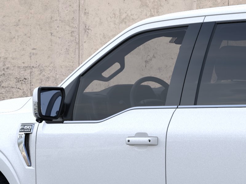 New 2026 Star White Metallic Tri-Coat Ford King Ranch® image 20