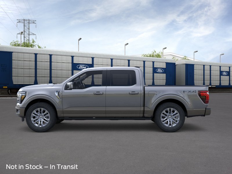 2026 Ford F-150's photo