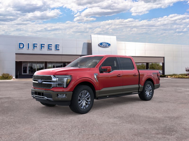 2026 Ford F-150 King Ranch