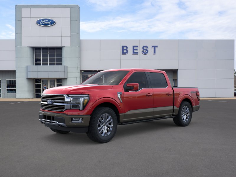 2026 Ford F-150 King Ranch®