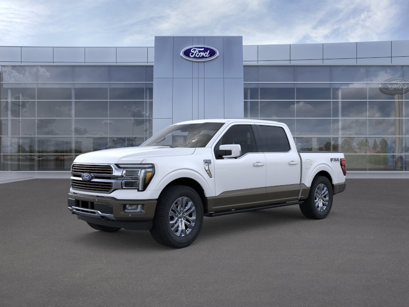2026 Ford F-150 King Ranch 4x4 SuperCrew 5-1/2 Box's photo