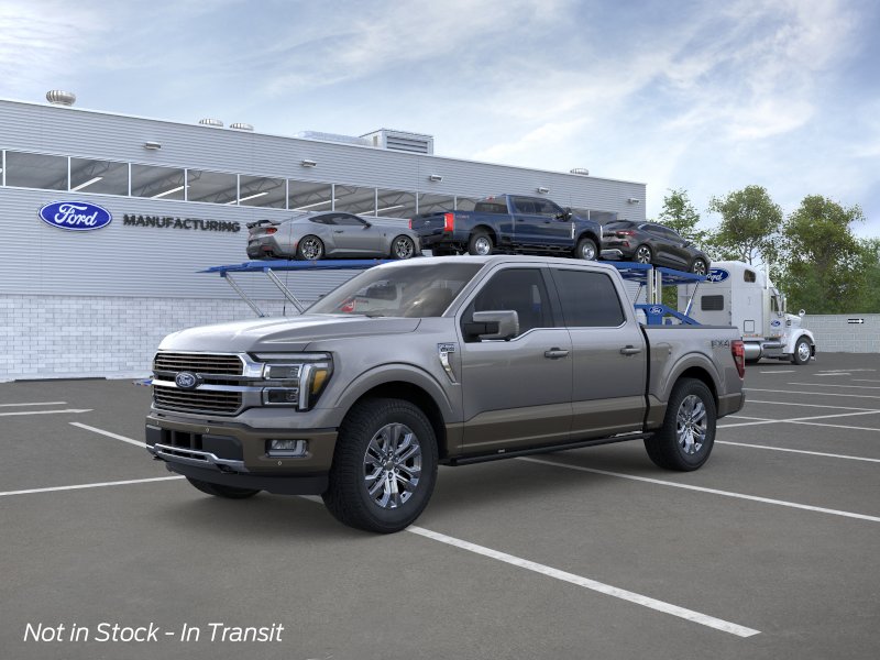 2026 Ford F-150 King Ranch