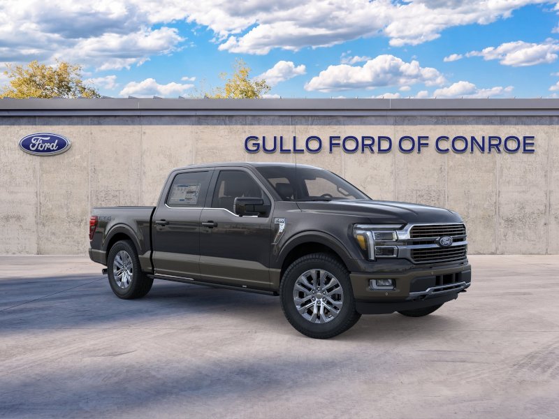 2026 Ford F-150 King Ranch - Photo 7