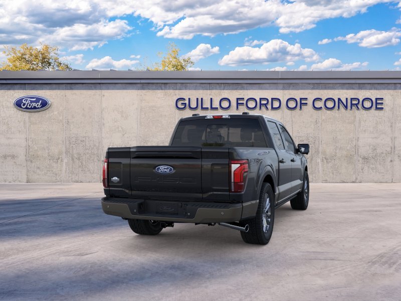 2026 Ford F-150 King Ranch - Photo 8