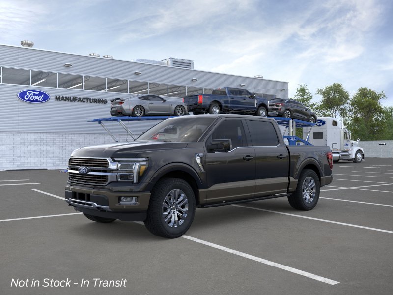 2026 Ford F-150 King Ranch 4x4 SuperCrew 5-1/2 Box's photo