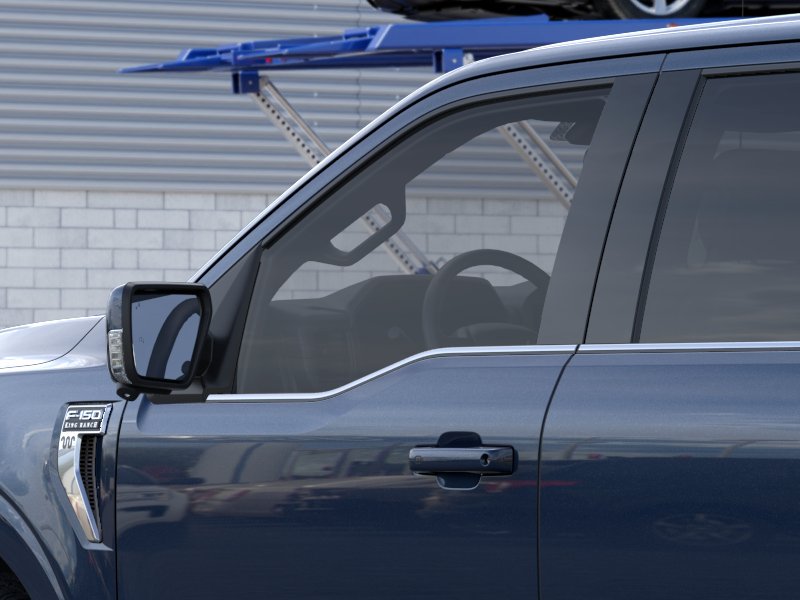 New 2026 Antimatter Blue Metallic Ford King Ranch image 42