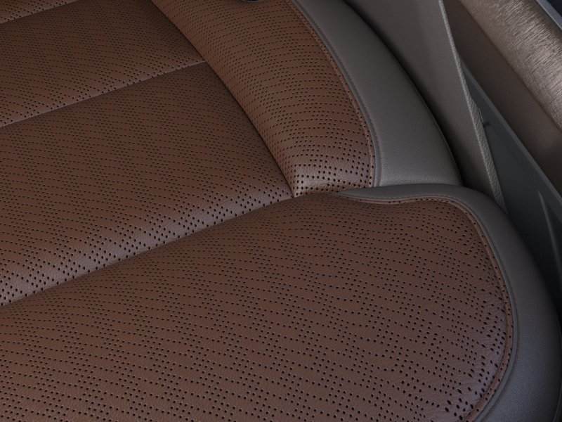 New 2026 Star White Metallic Tri-Coat Ford King Ranch® image 16