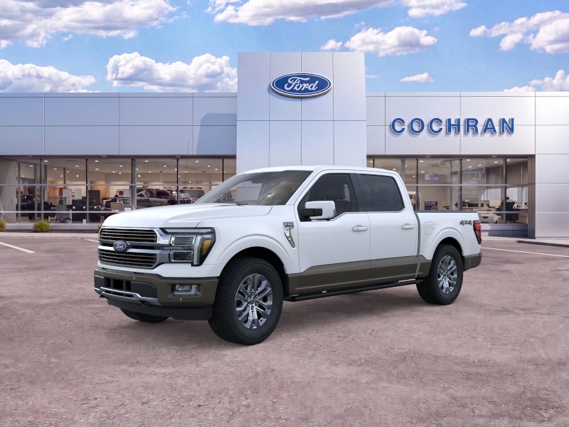 2026 Ford F-150 King Ranch