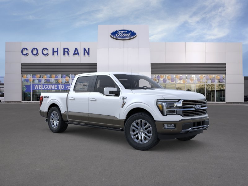 2026 Ford F-150 King Ranch