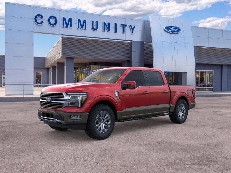 2026 Ford F-150 King Ranch