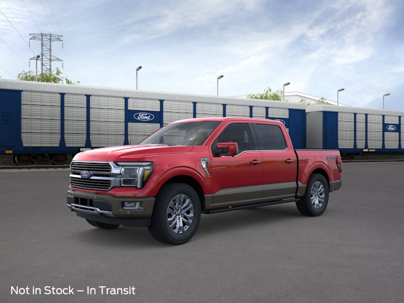 2026 Ford F-150 King Ranch
