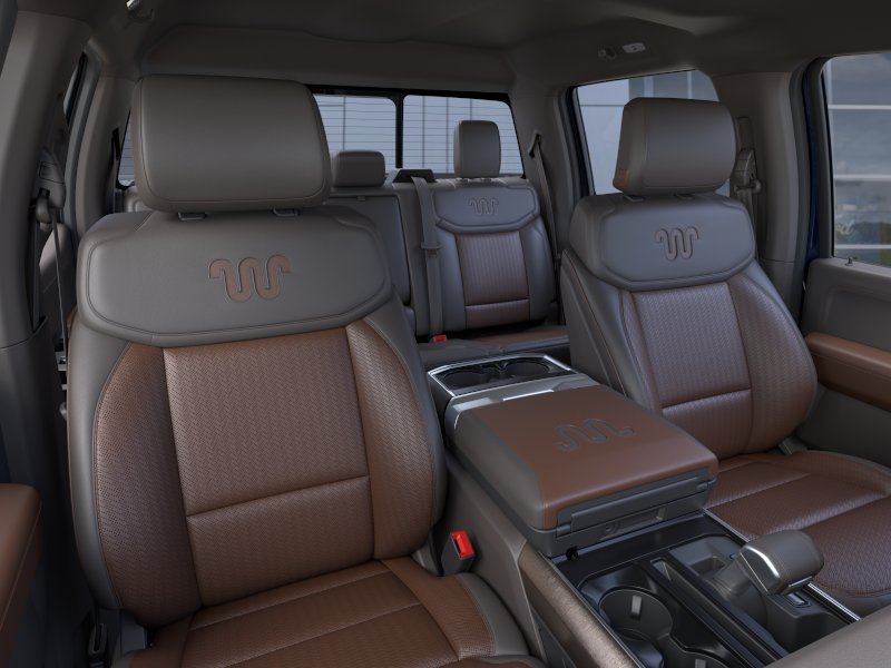 New 2026 Antimatter Blue Metallic Ford King Ranch® image 32