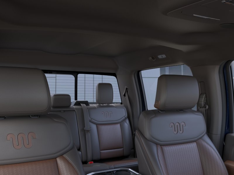 New 2026 Antimatter Blue Metallic Ford King Ranch® image 44