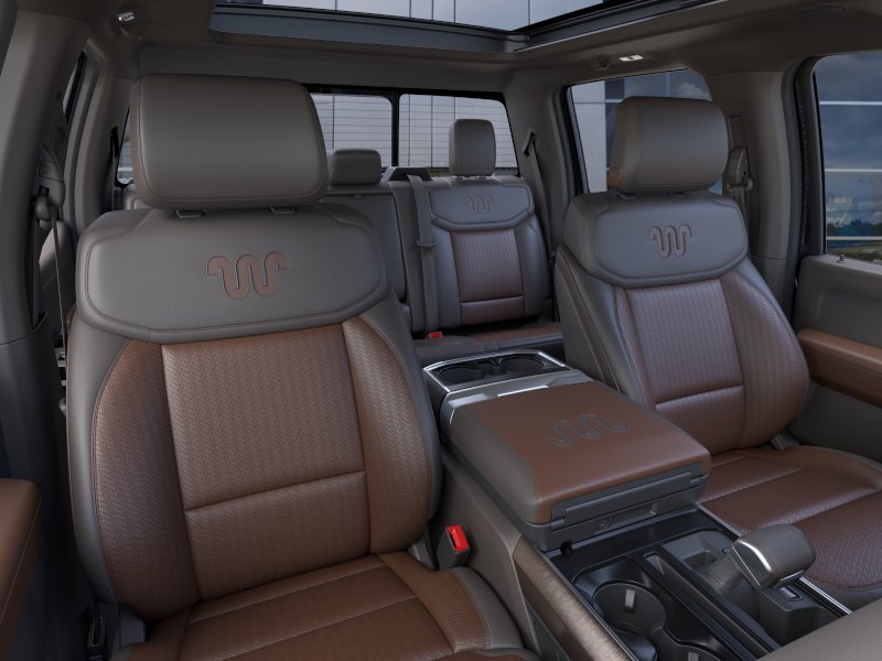 New 2026 Agate Black Metallic Ford King Ranch® image 31