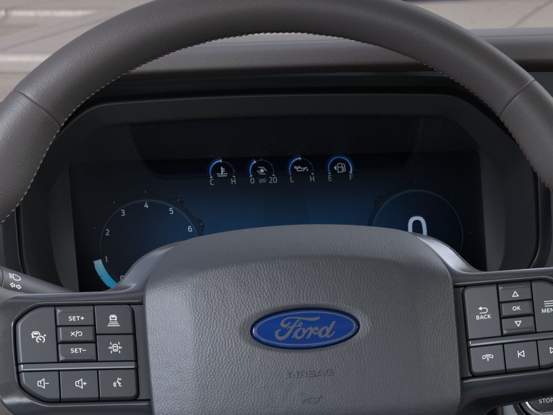 New 2026 Agate Black Metallic Ford King Ranch® image 34
