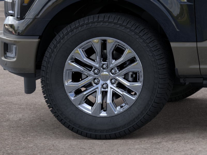 New 2026 Agate Black Metallic Ford King Ranch® image 40