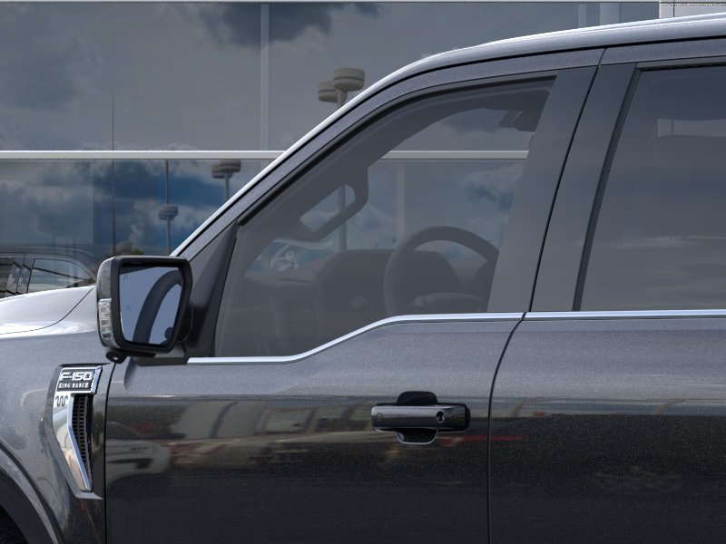 New 2026 Agate Black Metallic Ford King Ranch® image 41